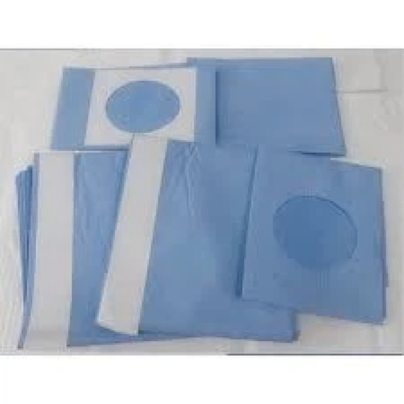 Medical Disposable Surgical Aperture Drape