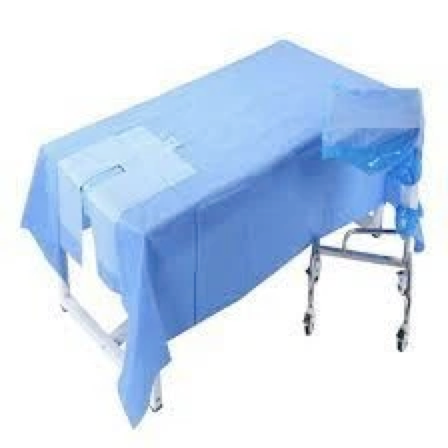 Familiarise yourself with the principles and methods of laying sterile surgical sheets to enhance surgical efficiency!
